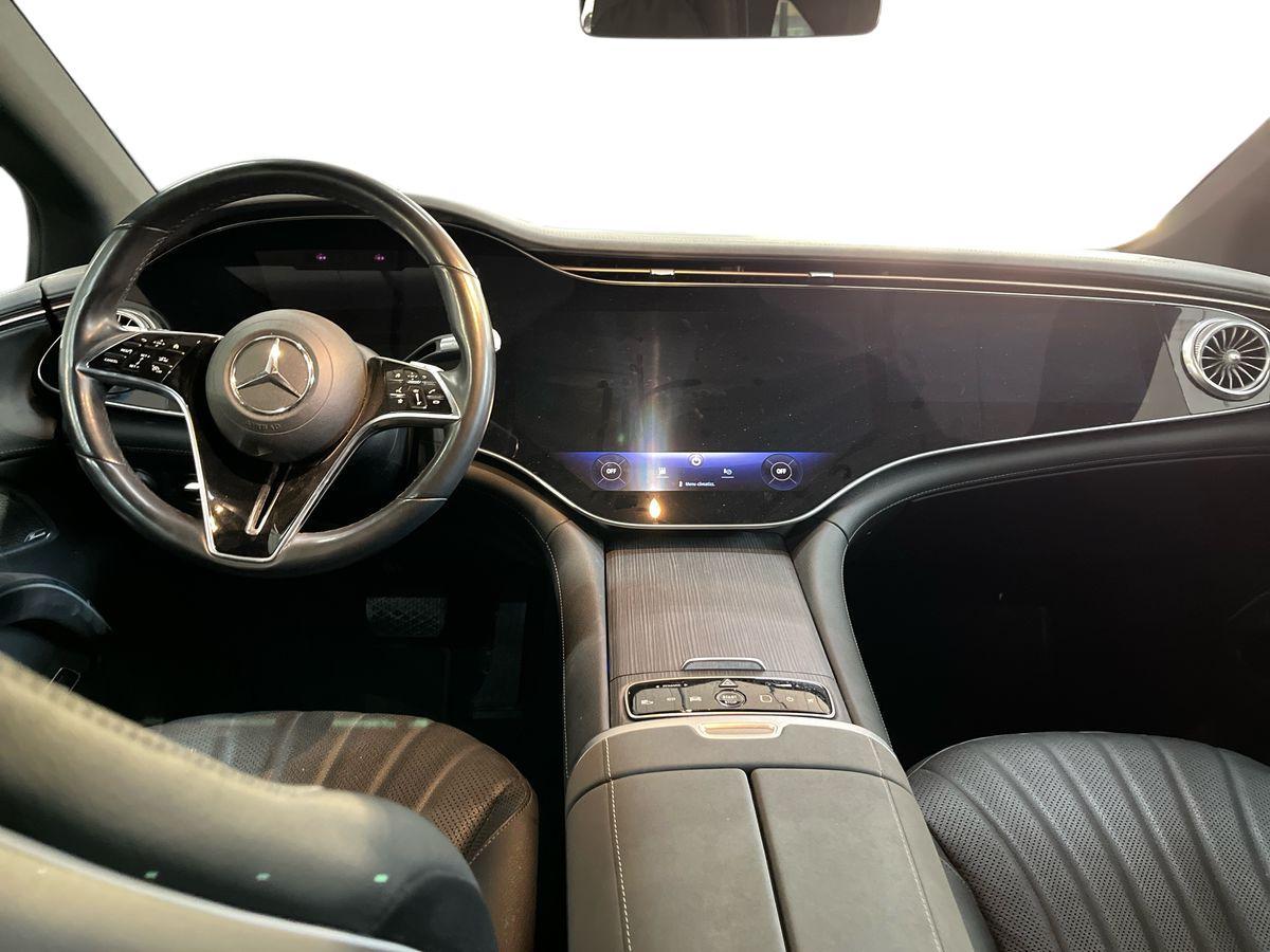EQS 580 Luxury 4matic - Certified