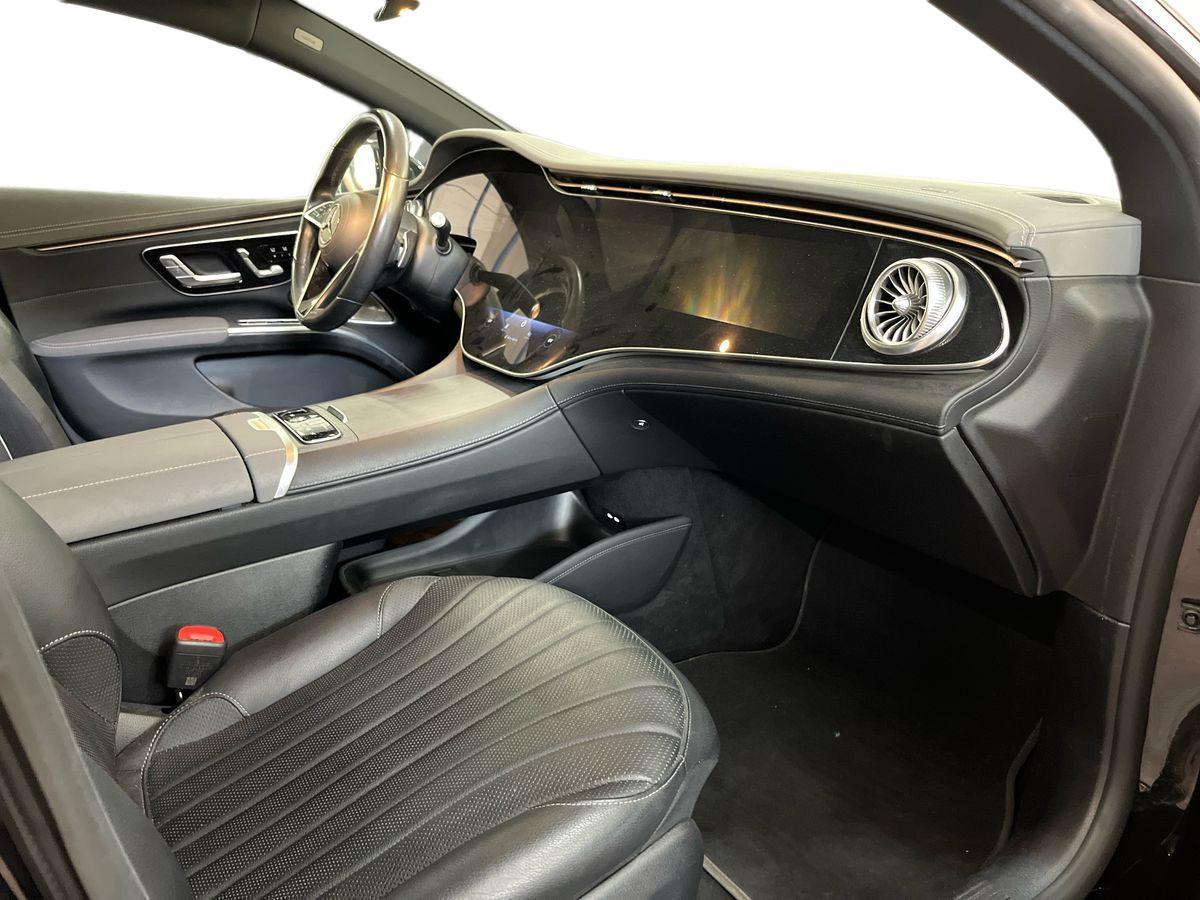 EQS 580 Luxury 4matic - Certified