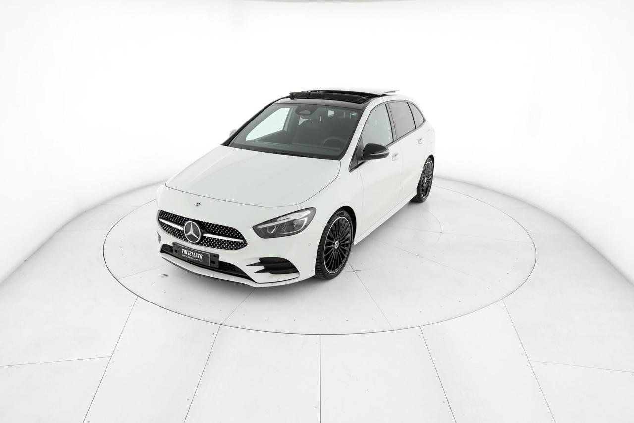 B 180 AMG Line Advanced Plus auto - Mercedes Certified