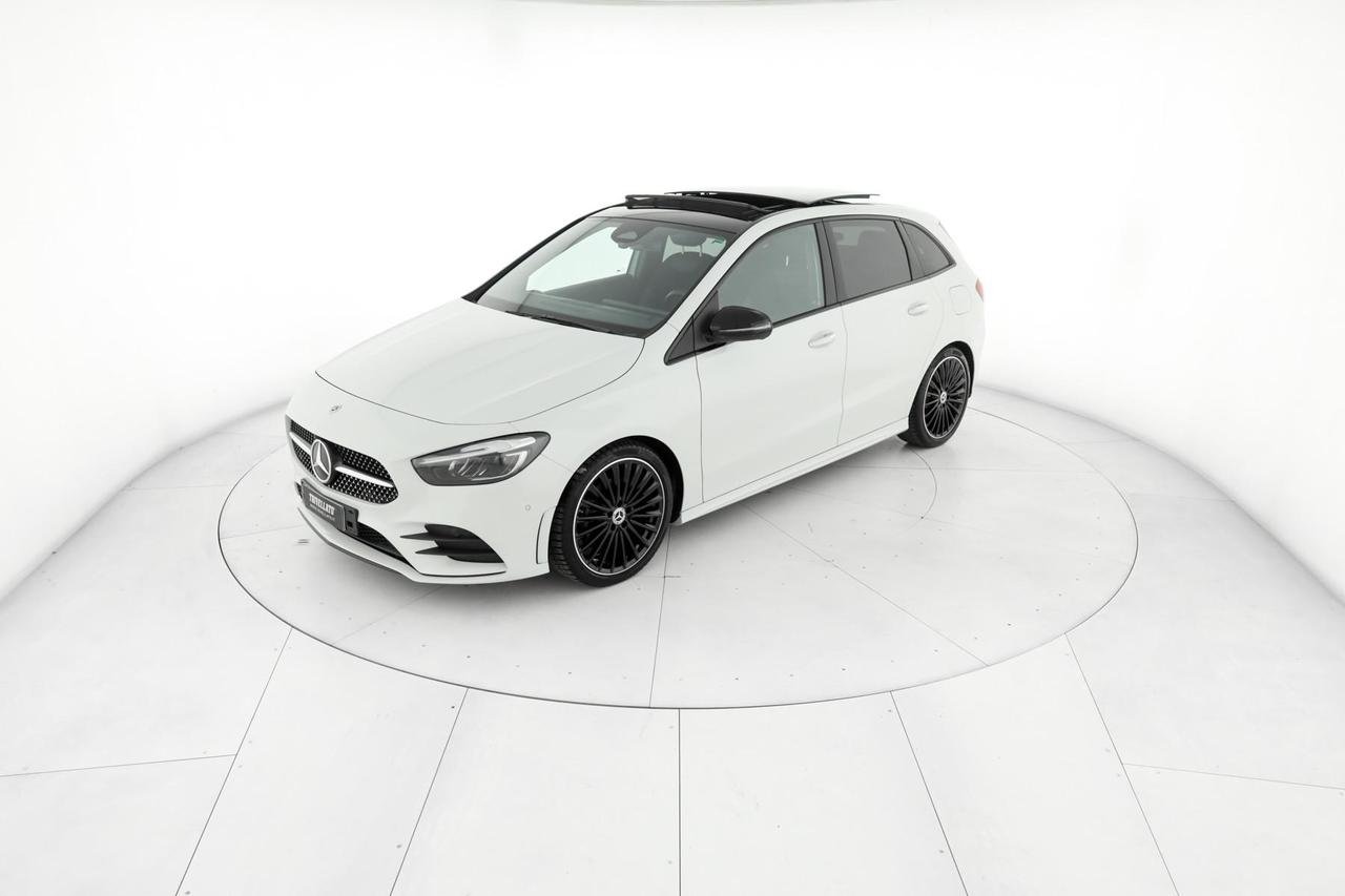 B 180 AMG Line Advanced Plus auto - Certified