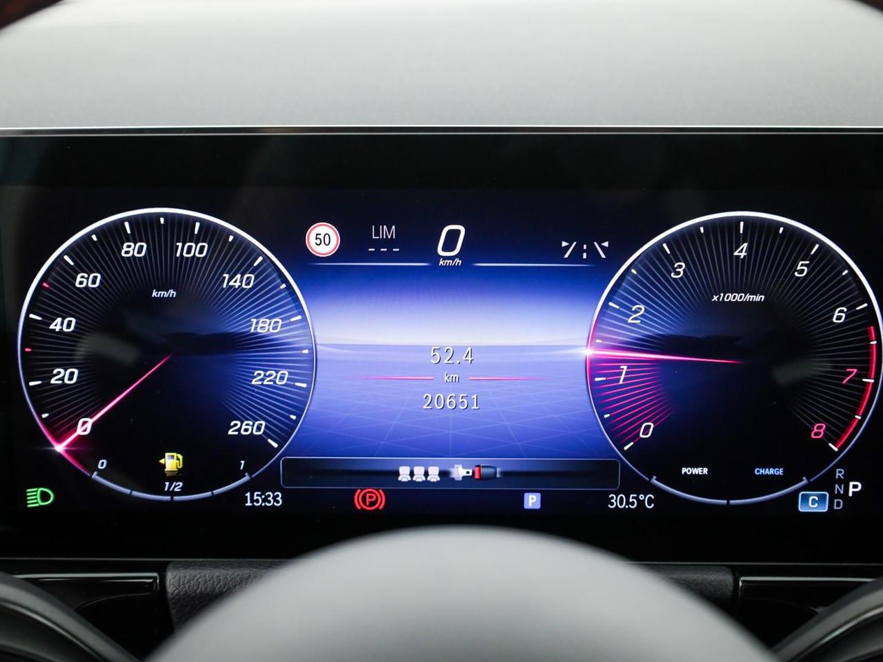 B 180 AMG Line Advanced Plus auto - Certified