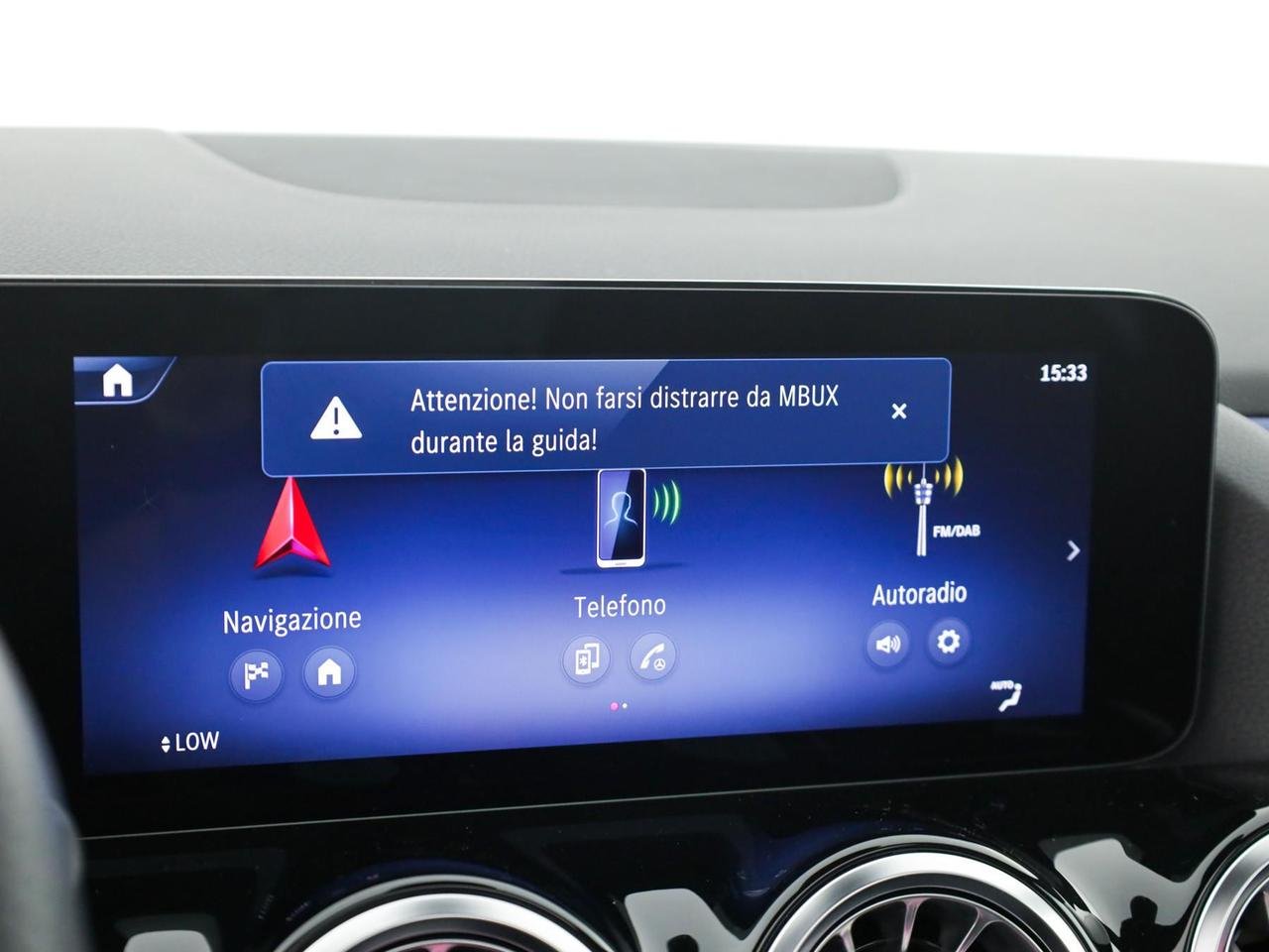 B 180 AMG Line Advanced Plus auto - Certified