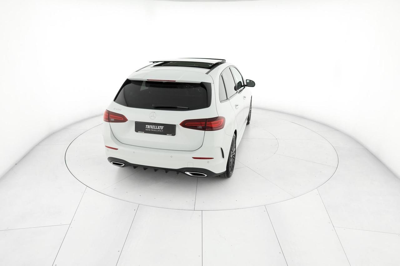 B 180 AMG Line Advanced Plus auto - Certified