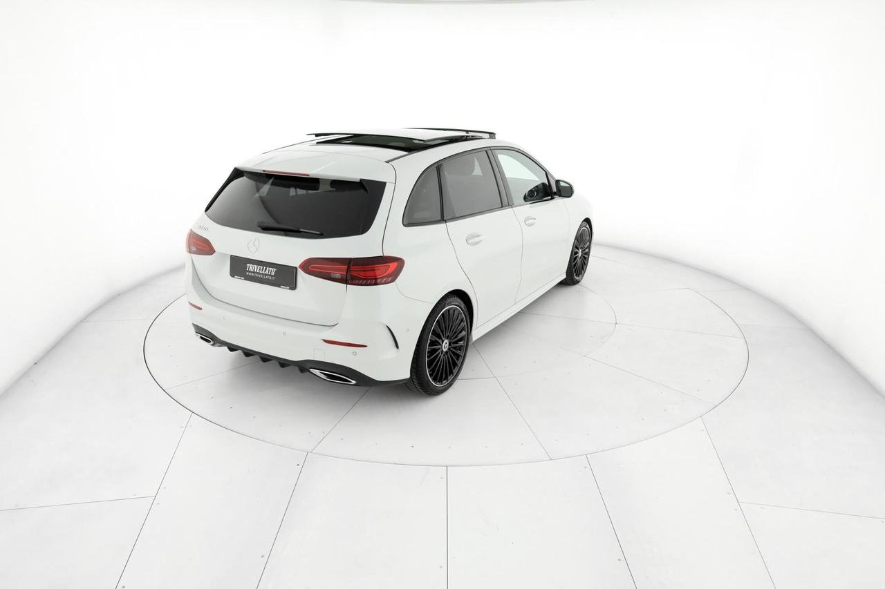 B 180 AMG Line Advanced Plus auto - Certified