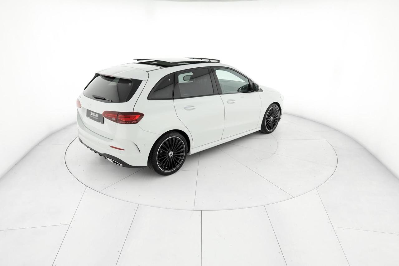 B 180 AMG Line Advanced Plus auto - Certified