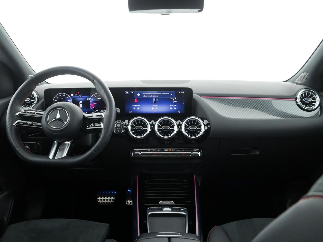 B 180 AMG Line Advanced Plus auto - Certified