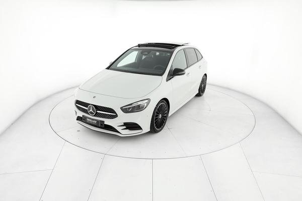 B 180 AMG Line Advanced Plus auto - Certified