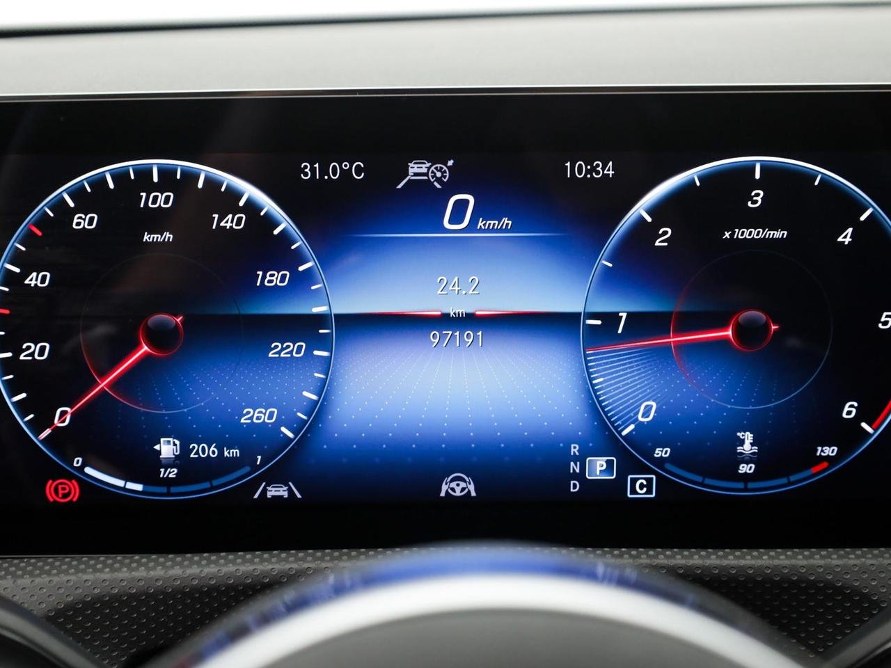 CLA Coupe 200 d Premium auto - Certified