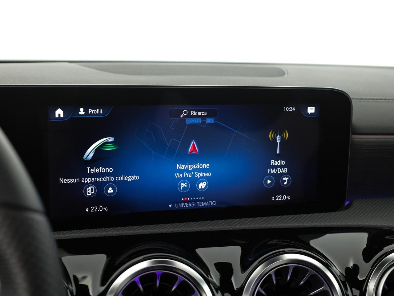 CLA Coupe 200 d Premium auto - Certified