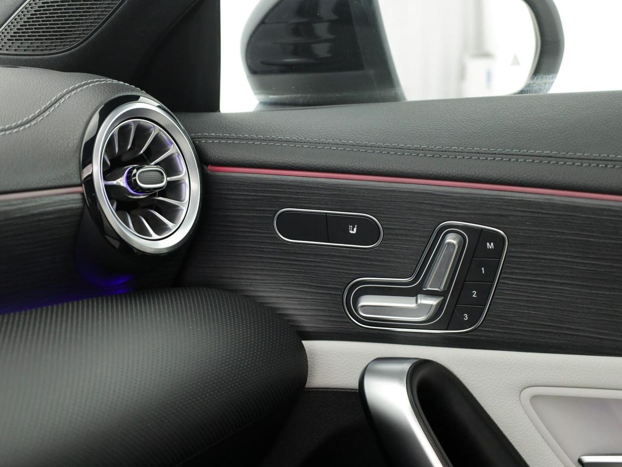 CLA Coupe 200 d Premium auto - Certified
