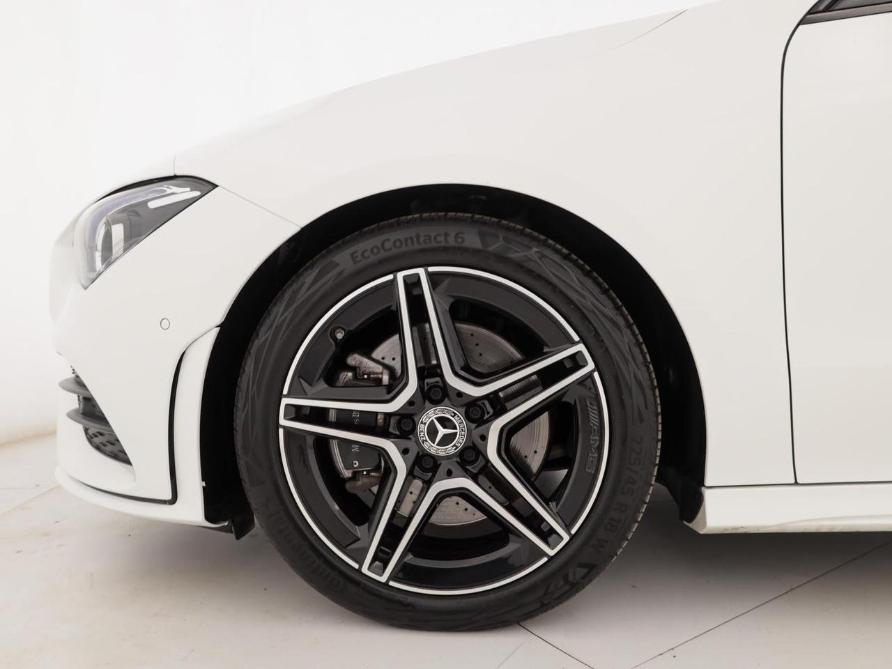 CLA Coupe 200 d Premium auto - Certified