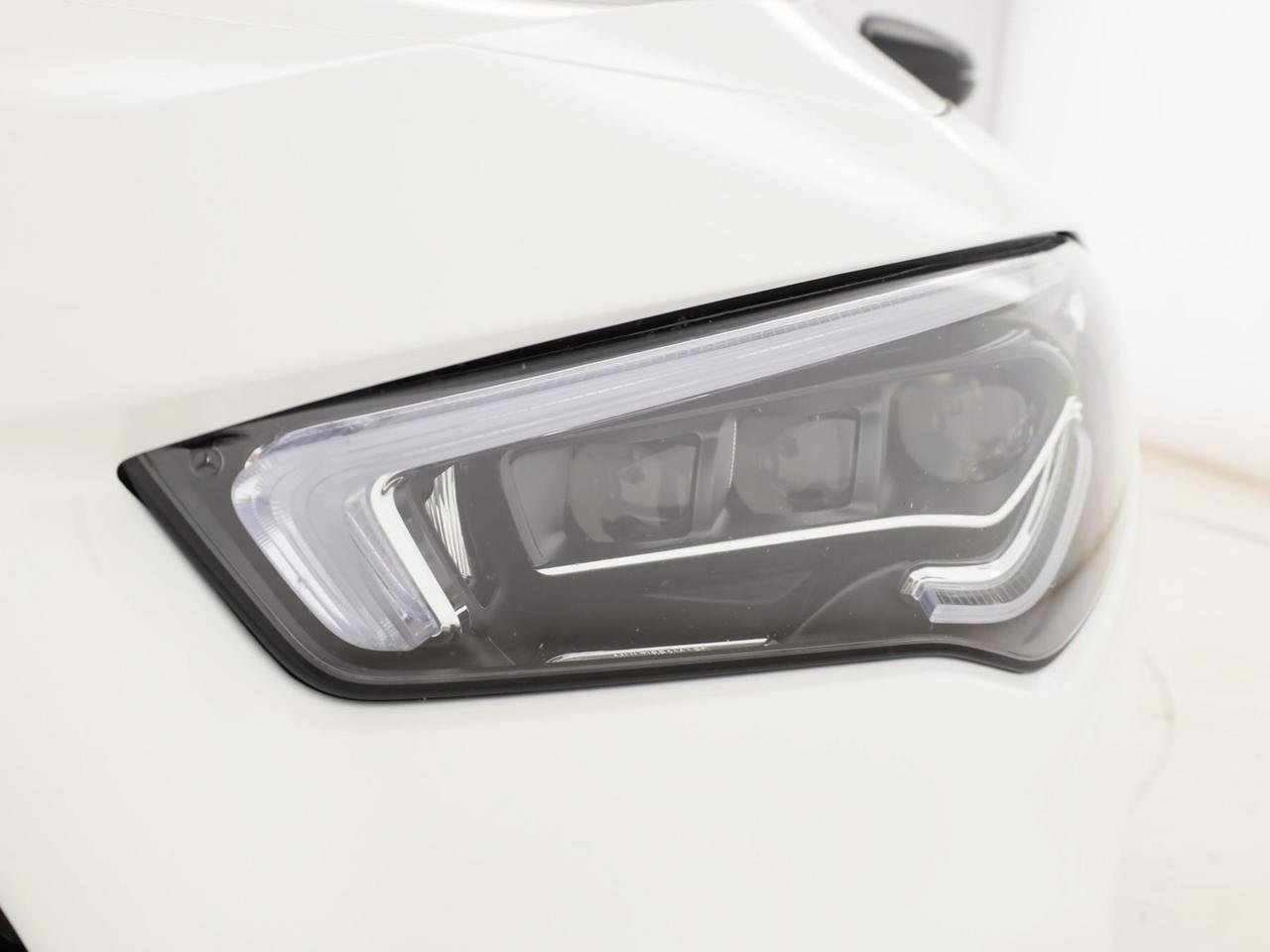 CLA Coupe 200 d Premium auto - Certified