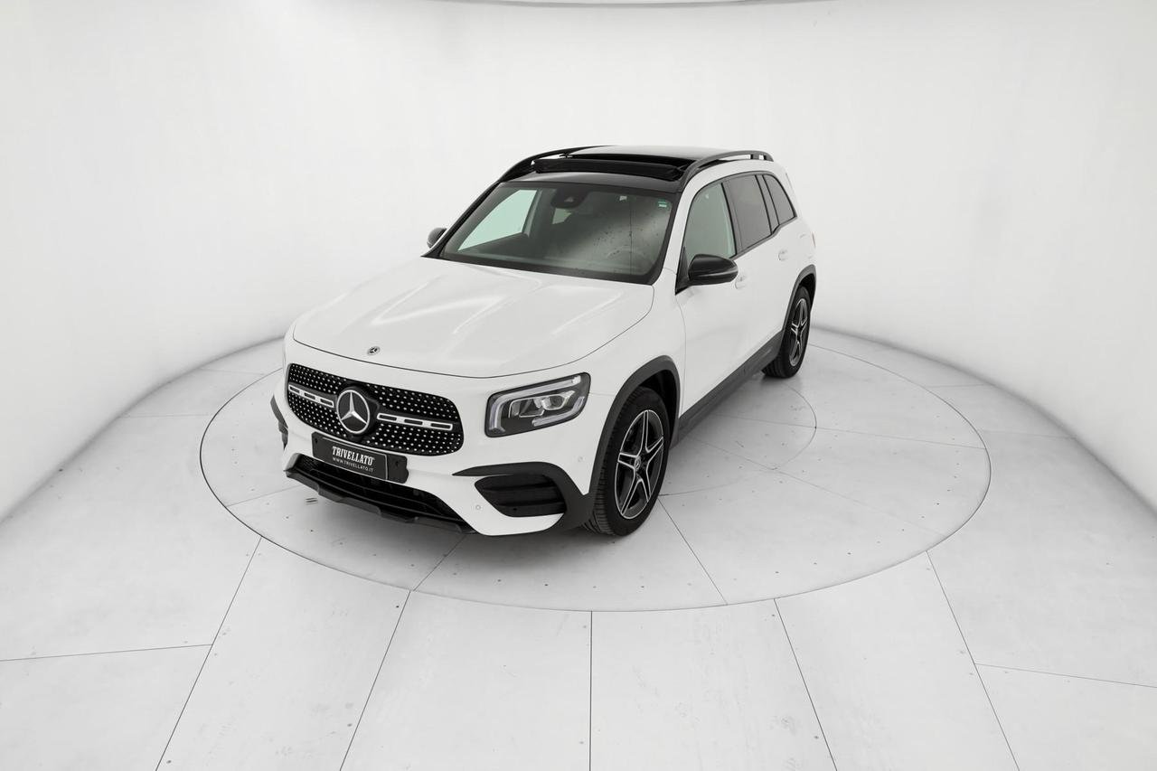 GLB 200 d Premium auto 7p.ti - Mercedes Certified