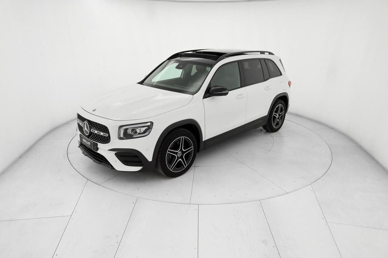 GLB 200 d Premium auto 7p.ti - Certified