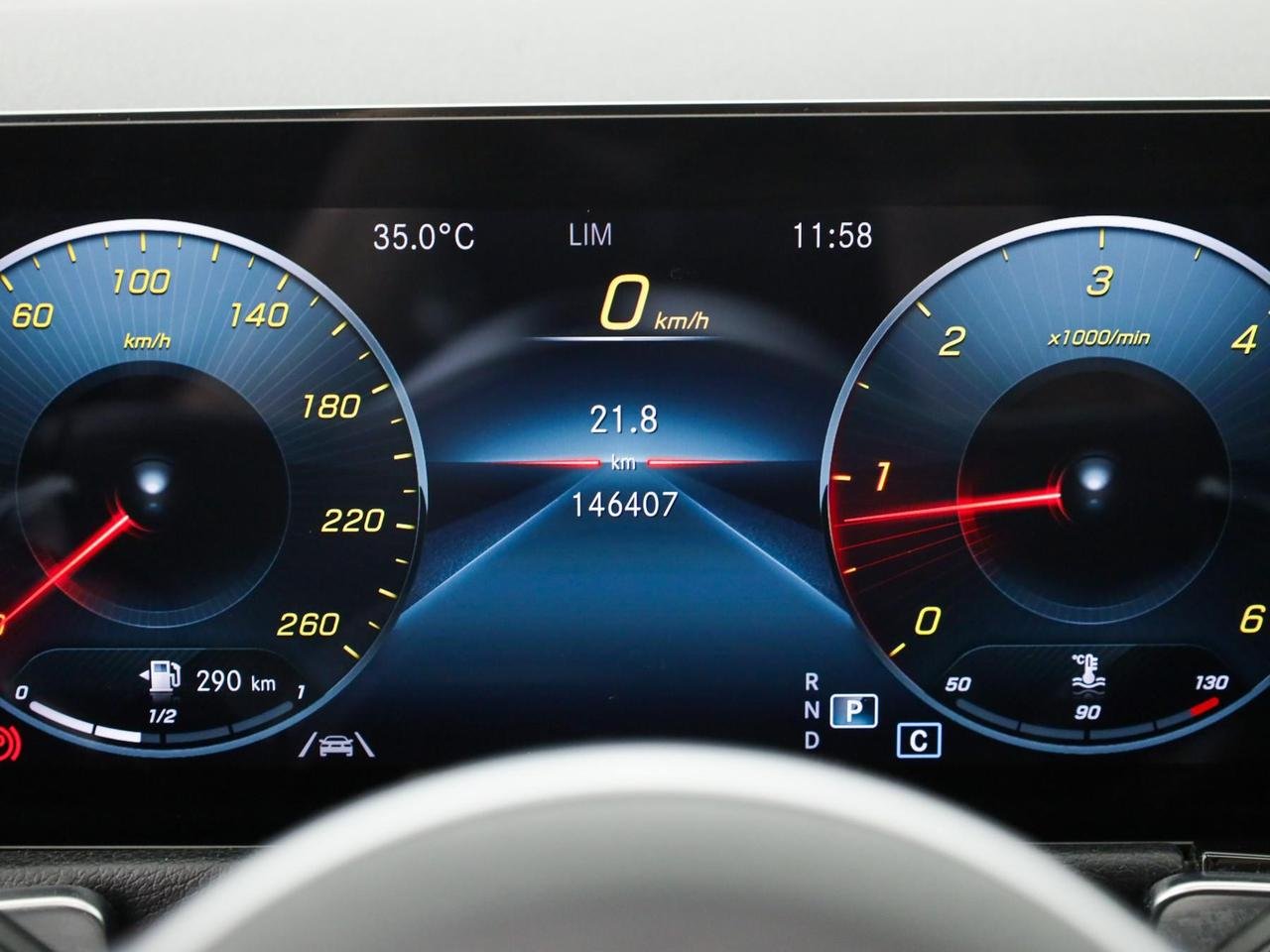 GLB 200 d Premium auto 7p.ti - Certified