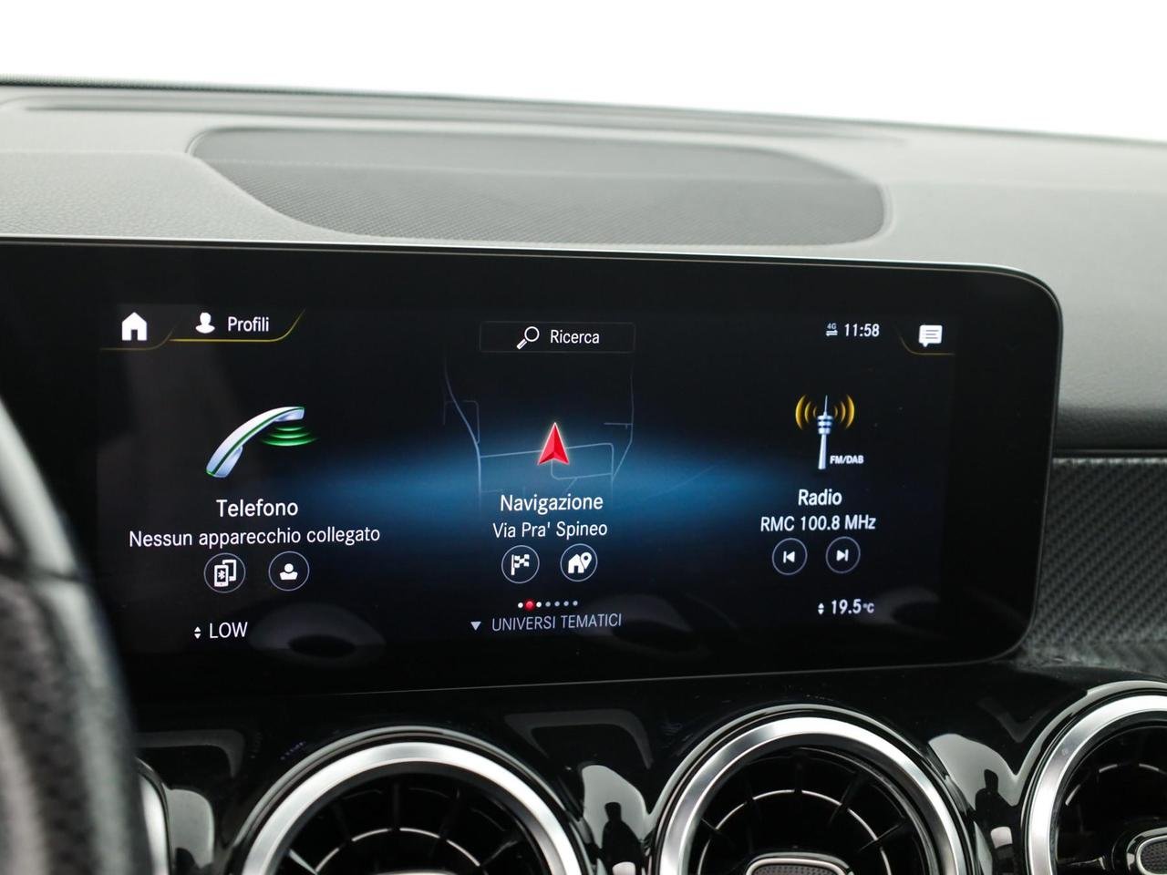 GLB 200 d Premium auto 7p.ti - Certified