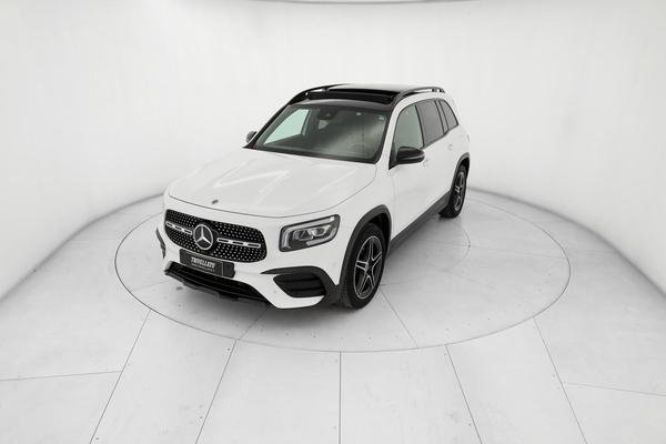 GLB 200 d Premium auto 7p.ti - Certified