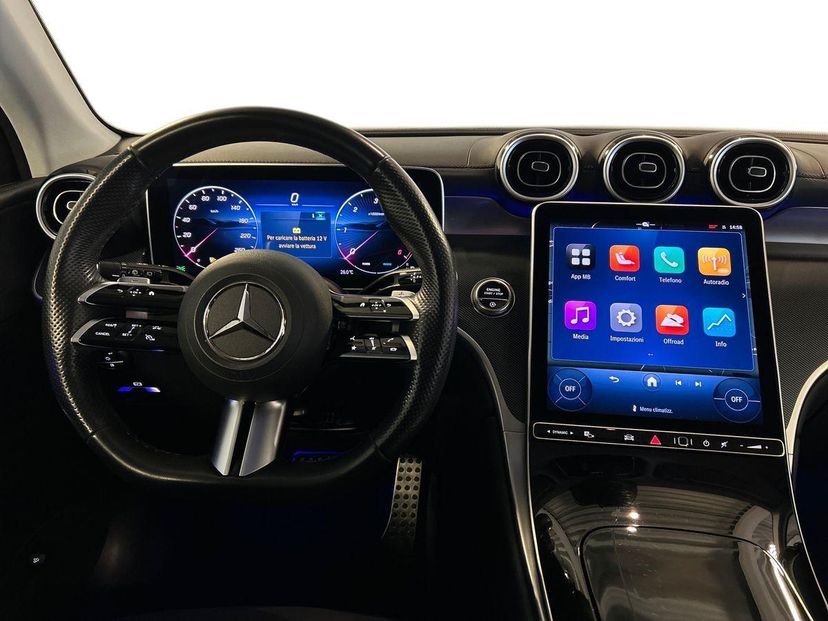 GLC 220 d AMG Line Advanced 4matic auto - Certified
