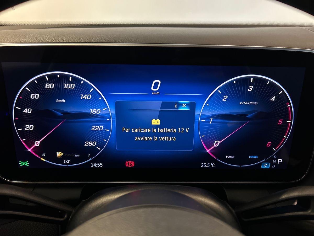 GLC 220 d AMG Line Advanced 4matic auto - Certified