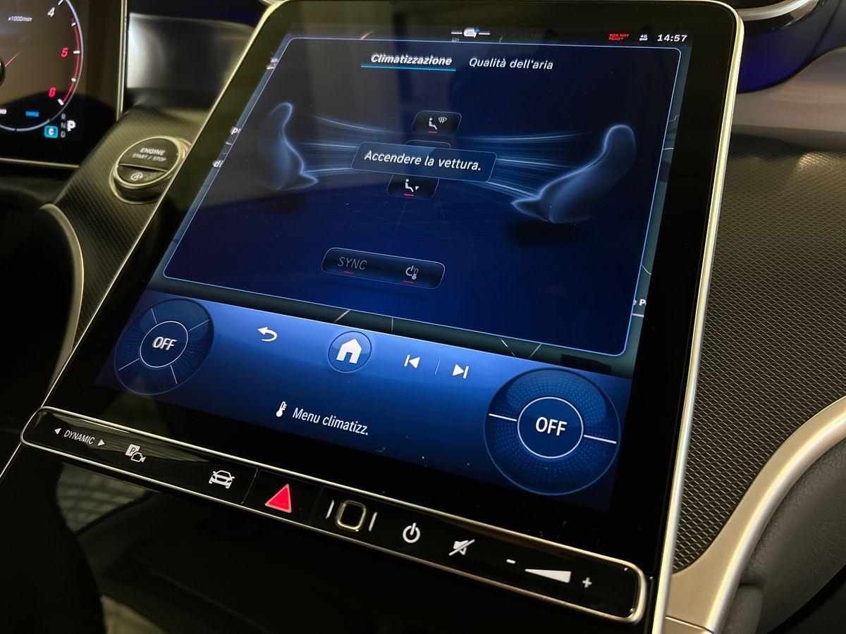 GLC 220 d AMG Line Advanced 4matic auto - Certified