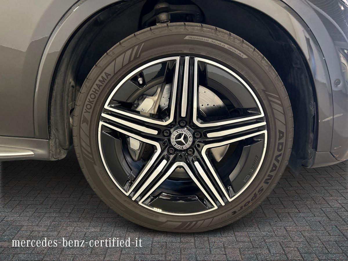 GLC 220 d AMG Line Advanced 4matic auto - Certified