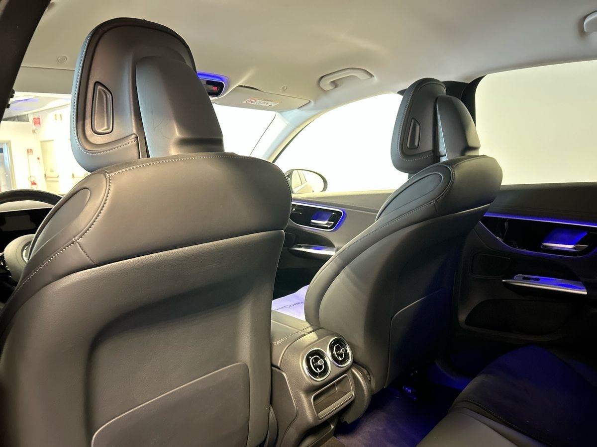 GLC 220 d AMG Line Advanced 4matic auto - Certified
