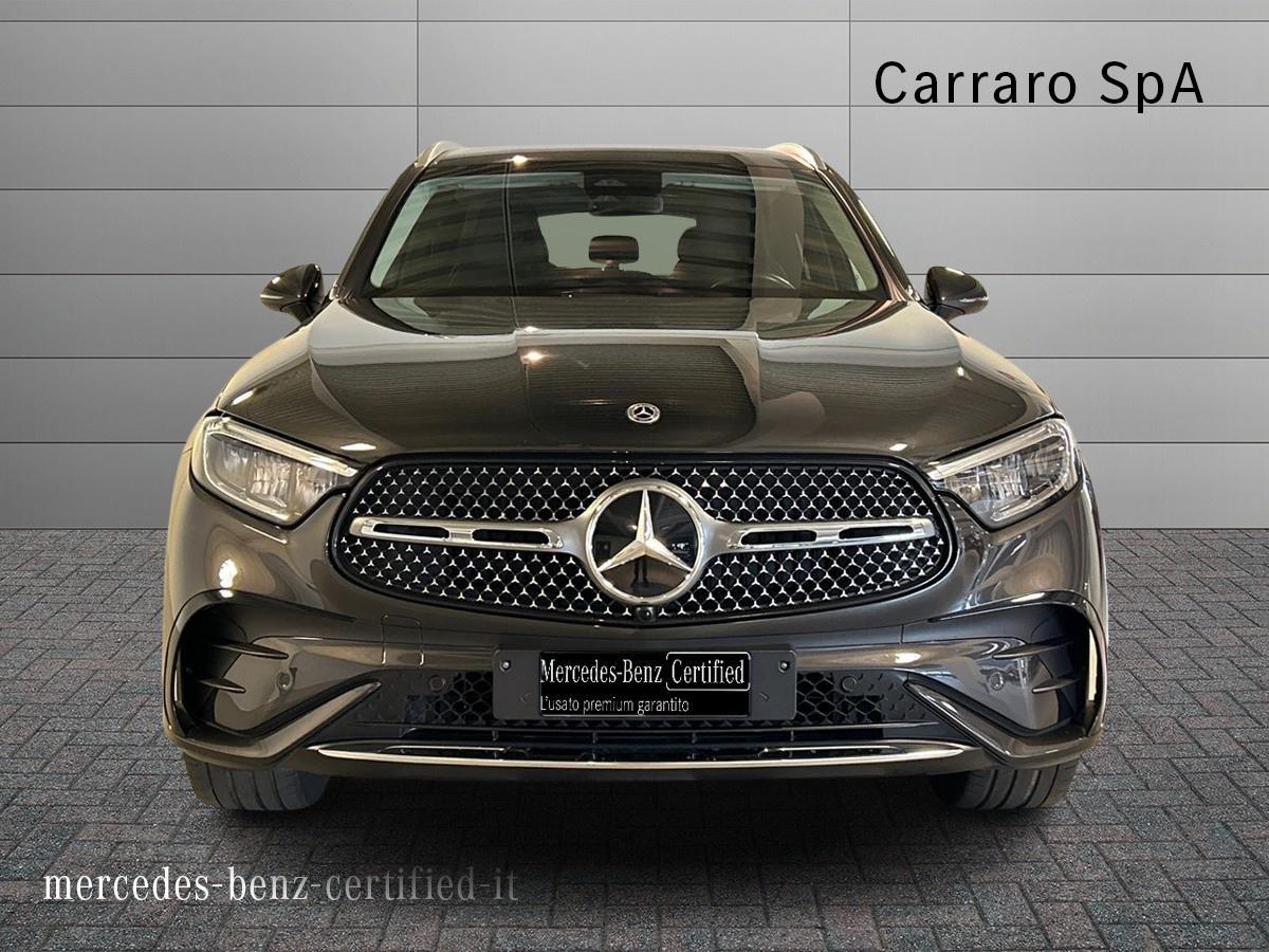 GLC 220 d AMG Line Advanced 4matic auto - Certified