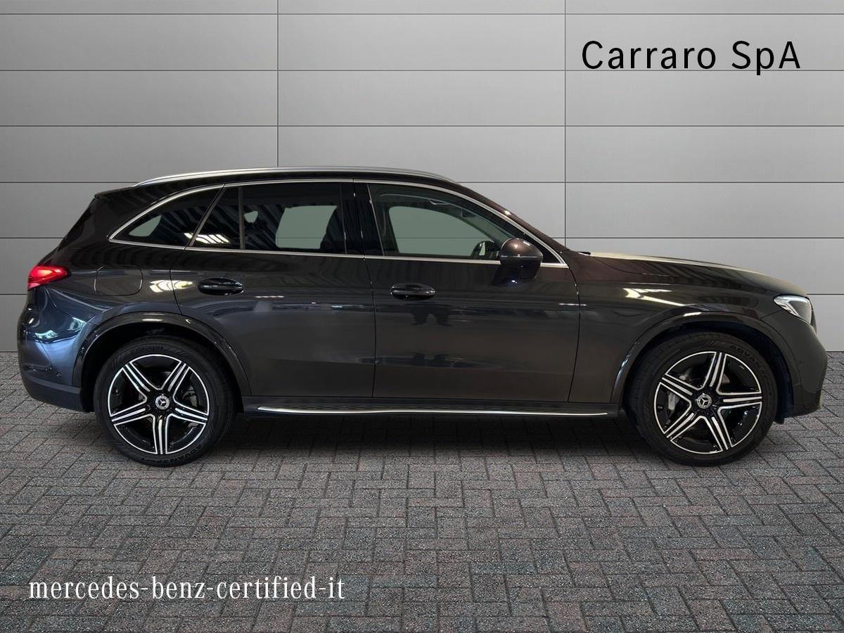 GLC 220 d AMG Line Advanced 4matic auto - Certified