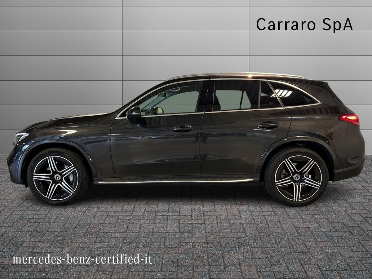 GLC 220 d AMG Line Advanced 4matic auto - Certified