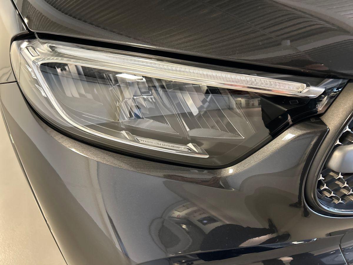GLC 220 d AMG Line Advanced 4matic auto - Certified