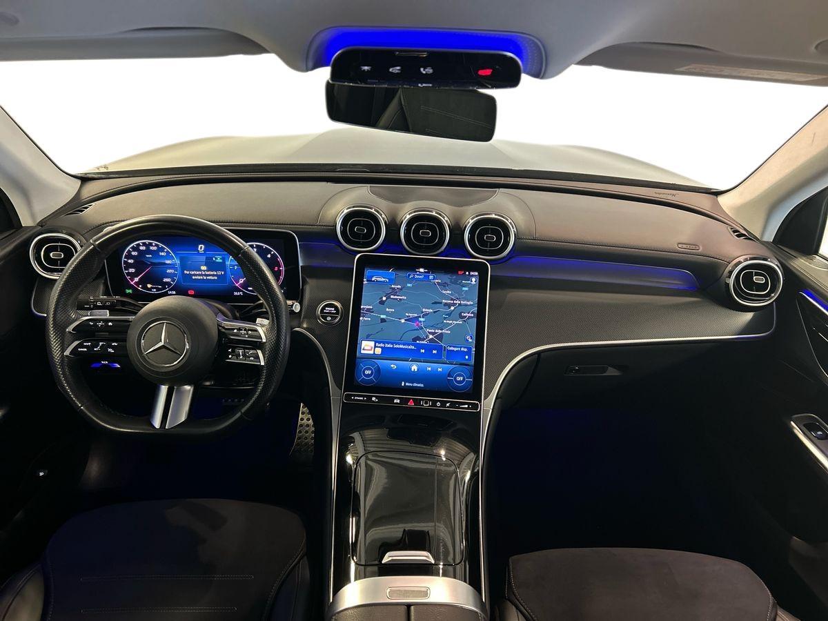 GLC 220 d AMG Line Advanced 4matic auto - Certified