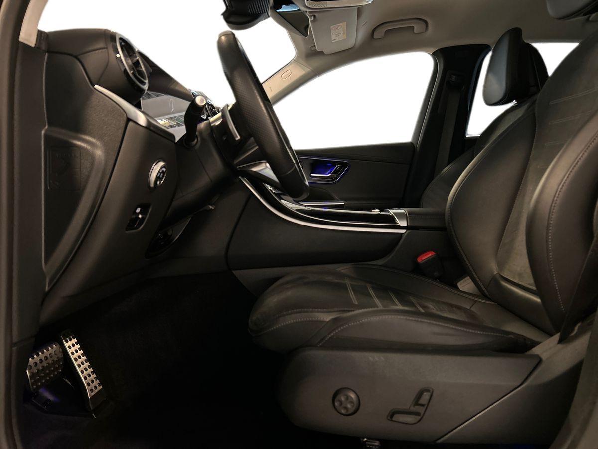 GLC 220 d AMG Line Advanced 4matic auto - Certified