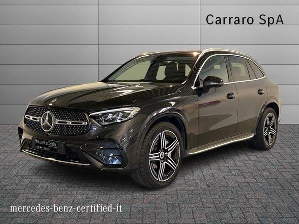 GLC 220 d AMG Line Advanced 4matic auto - Certified