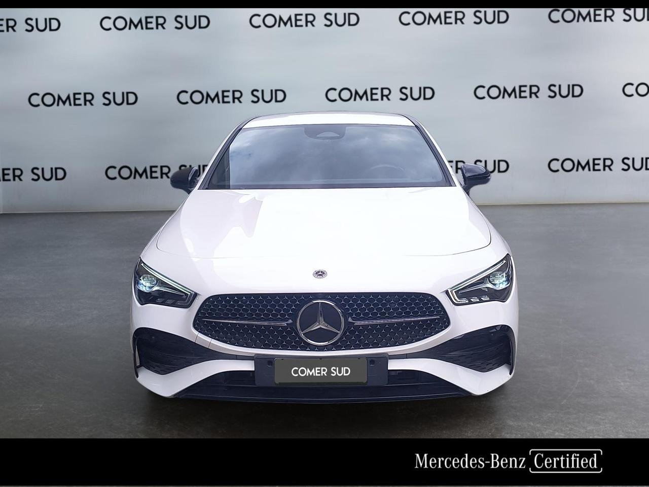 CLA Shooting Brake 200 d AMG Line Advanced Plus au - Certified