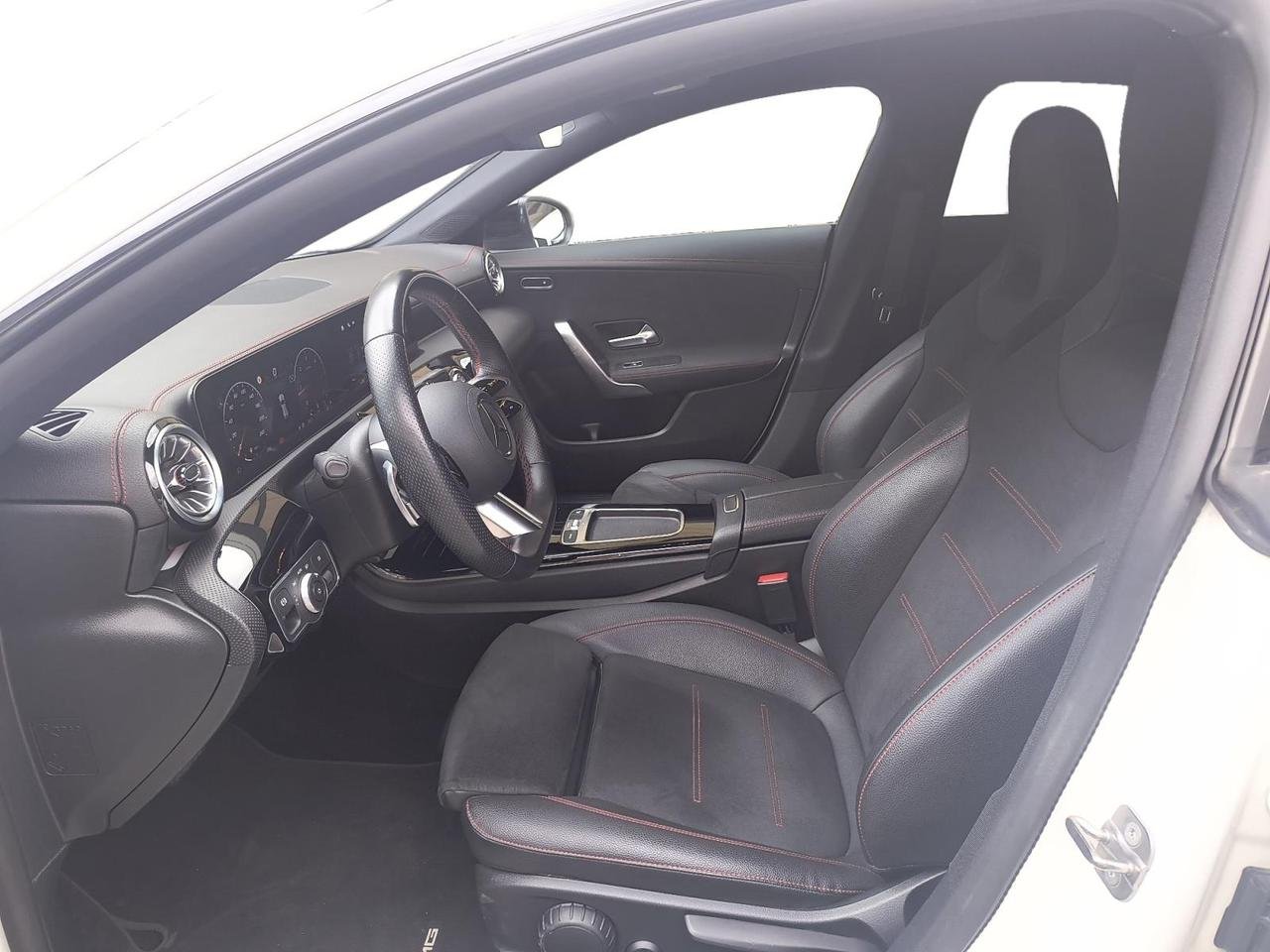 CLA Shooting Brake 200 d AMG Line Advanced Plus au - Certified