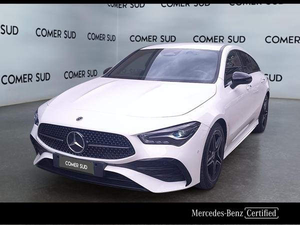 CLA Shooting Brake 200 d AMG Line Advanced Plus au - Certified