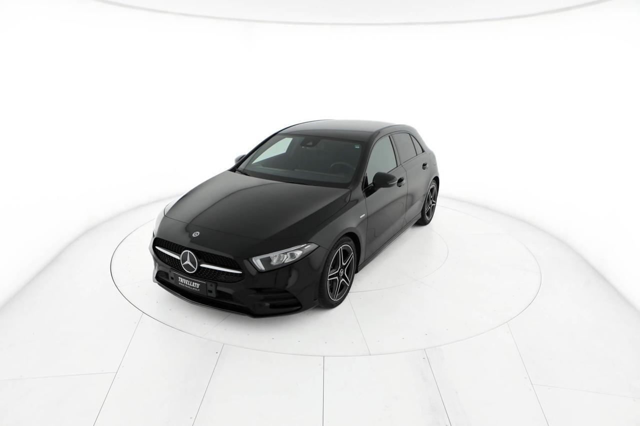 A 180 d Premium Night edition auto - Mercedes Certified