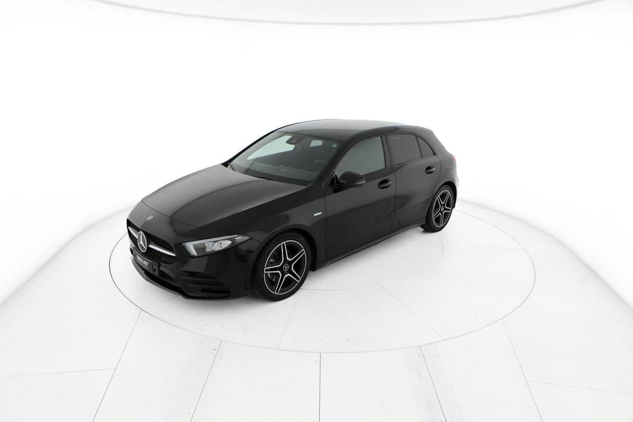 A 180 d Premium Night edition auto - Certified