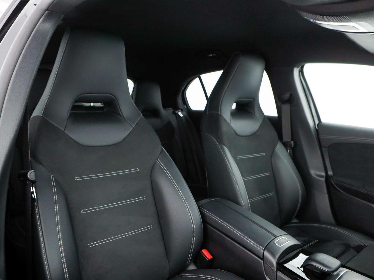 A 180 d Premium Night edition auto - Certified