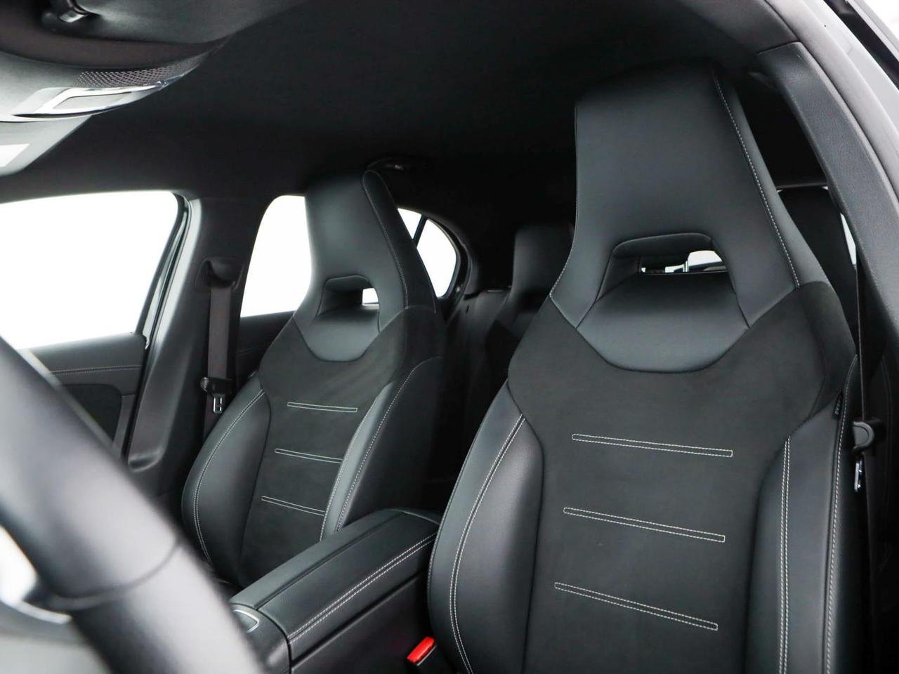A 180 d Premium Night edition auto - Certified