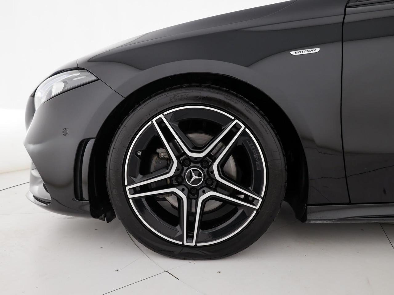 A 180 d Premium Night edition auto - Certified