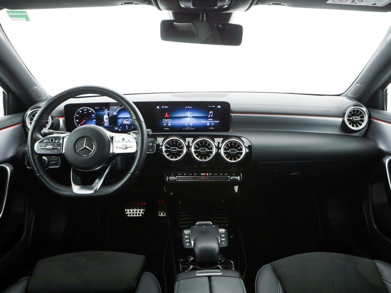 A 180 d Premium Night edition auto - Certified