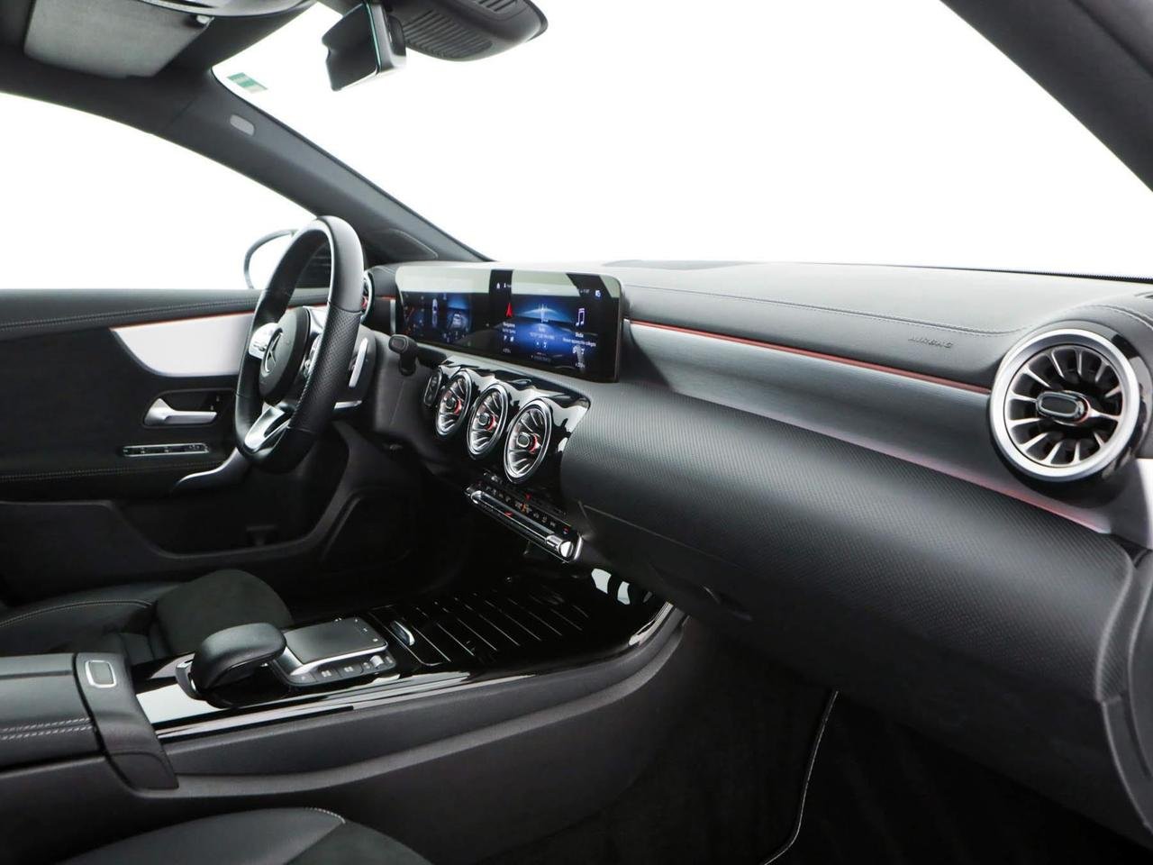 A 180 d Premium Night edition auto - Certified
