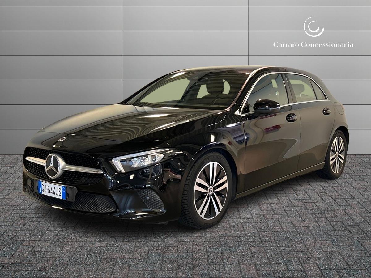 A 180 d Sport auto - Certified