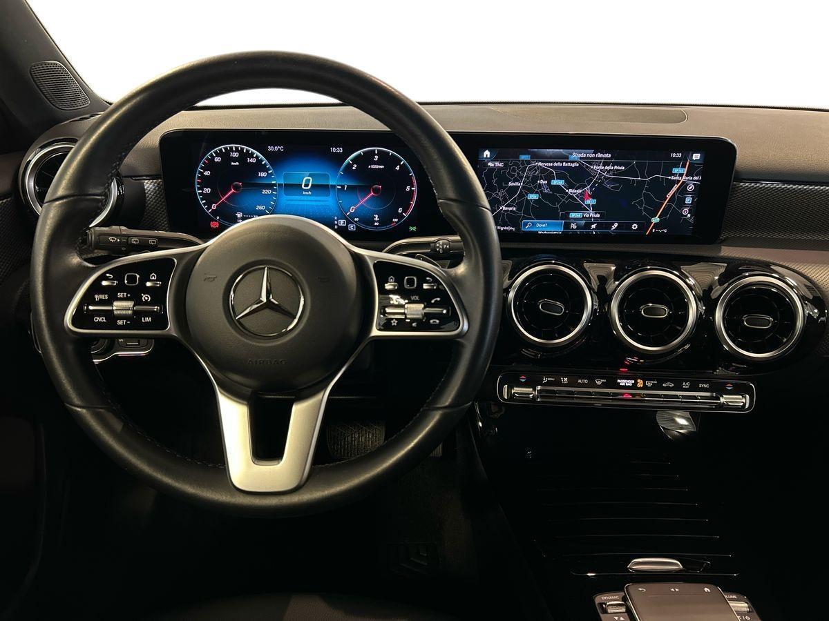 A 180 d Sport auto - Certified