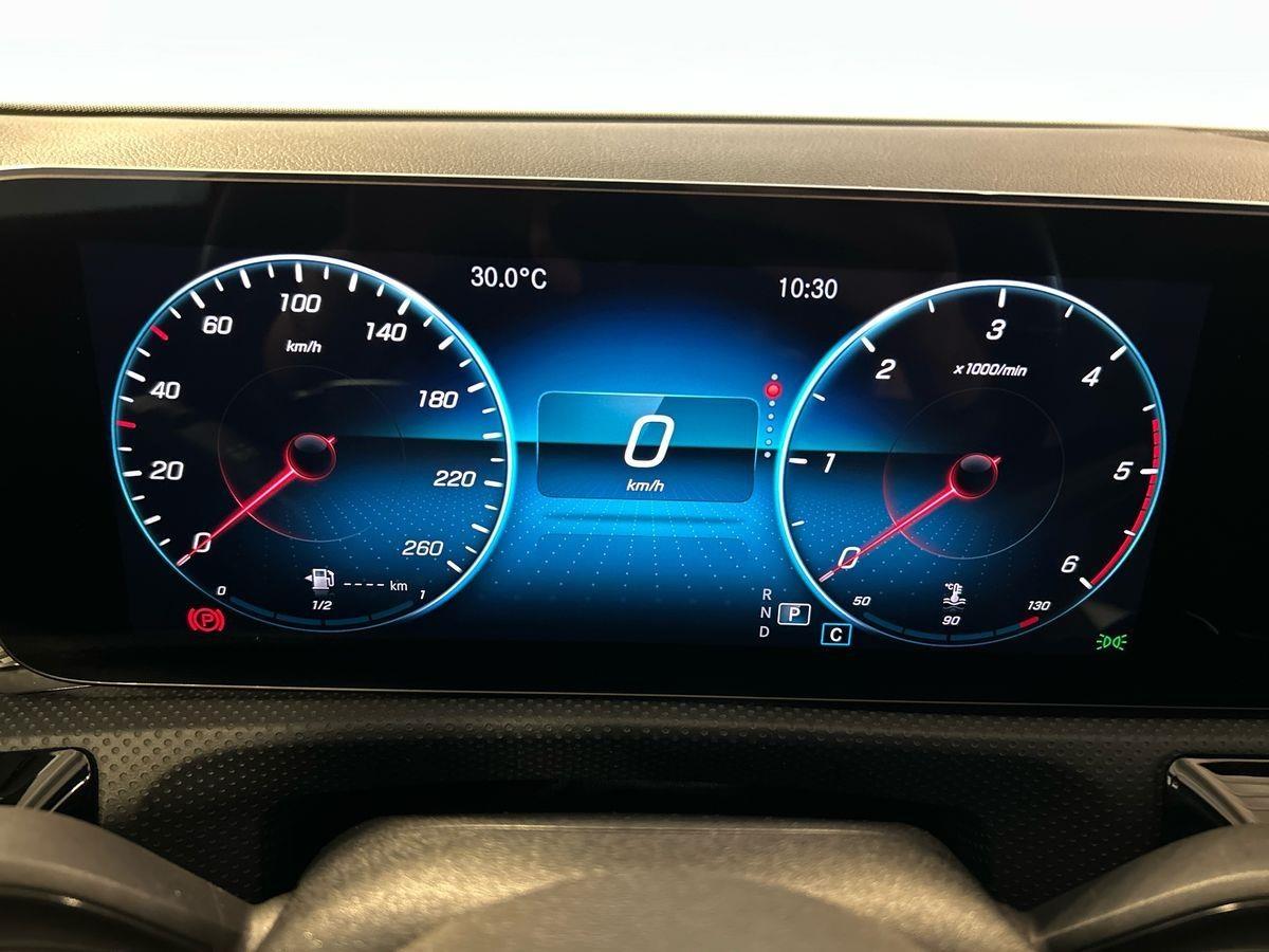 A 180 d Sport auto - Certified