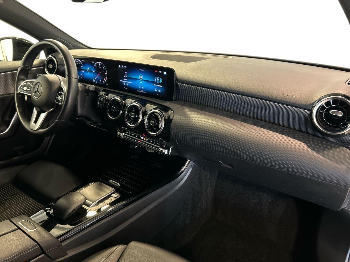 A 180 d Sport auto - Certified