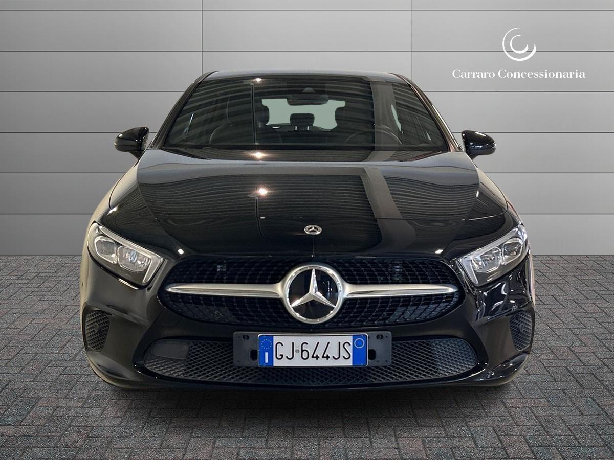 A 180 d Sport auto - Certified