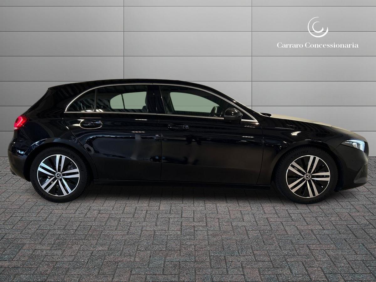 A 180 d Sport auto - Certified