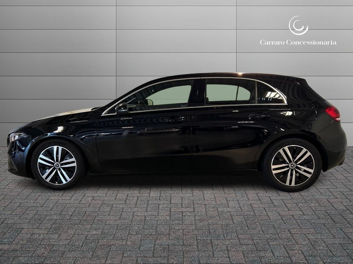 A 180 d Sport auto - Certified